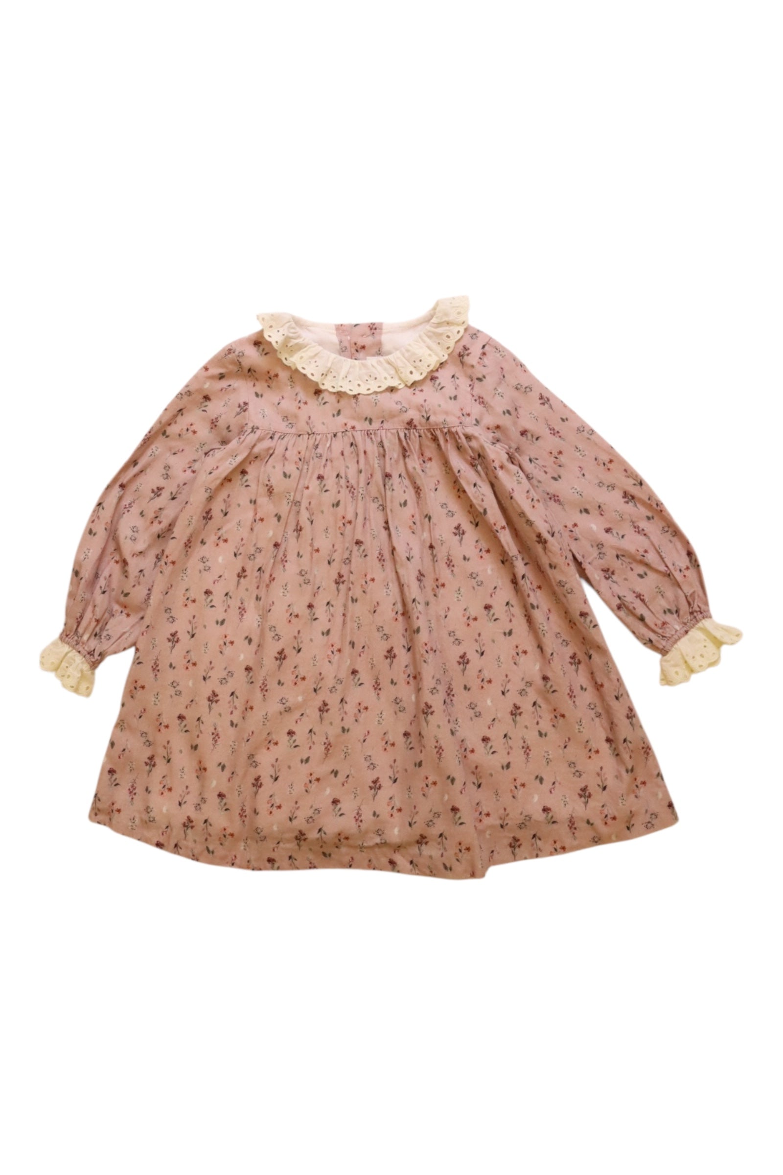 Fina Ejerique Floral Long Sleeve Dress 3T、mySite、g9winljtr