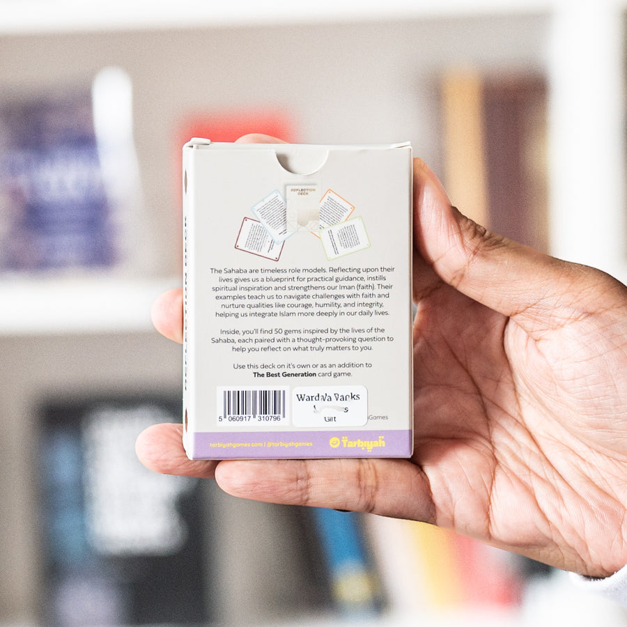 Reflection Deck (Tarbiyah)、mySite、topwebapps