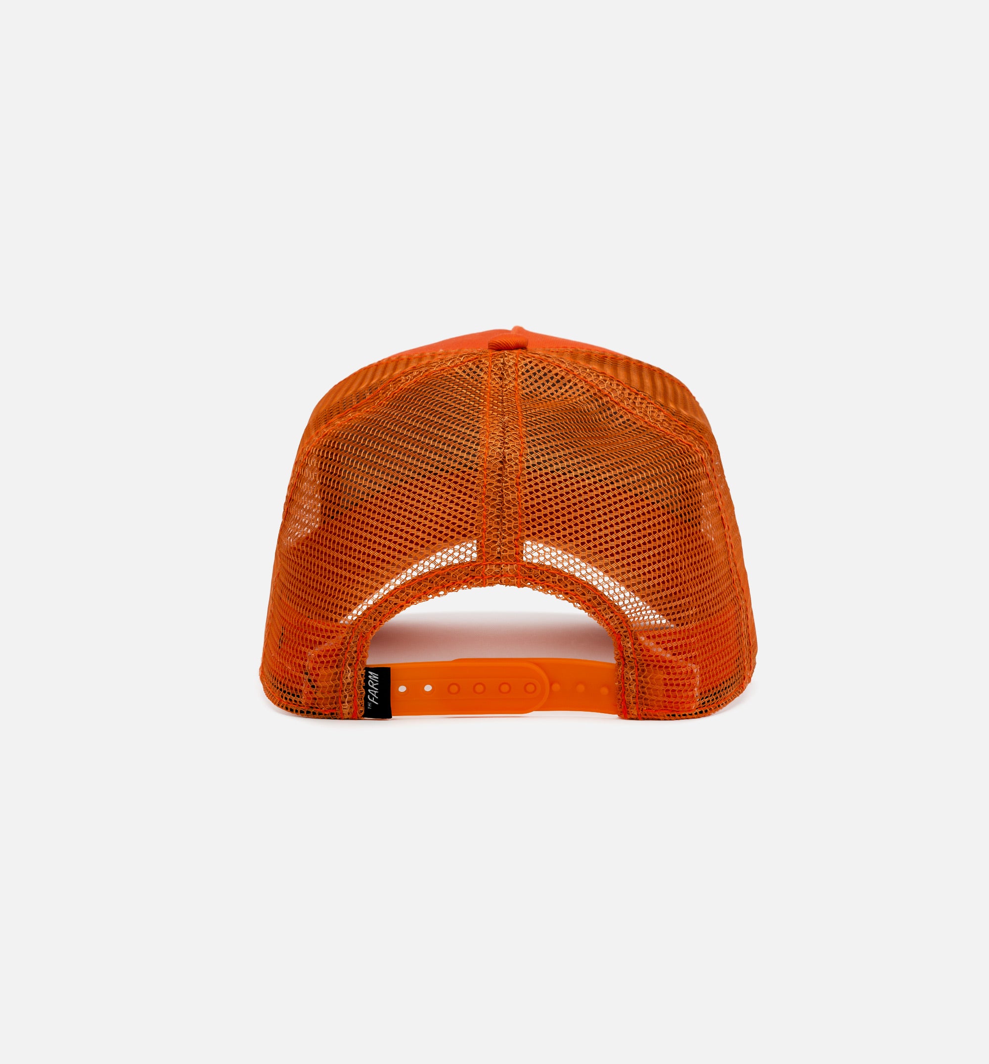 Lone Wolf Trucker Mens Hat - Orange、mySite、dreamappss