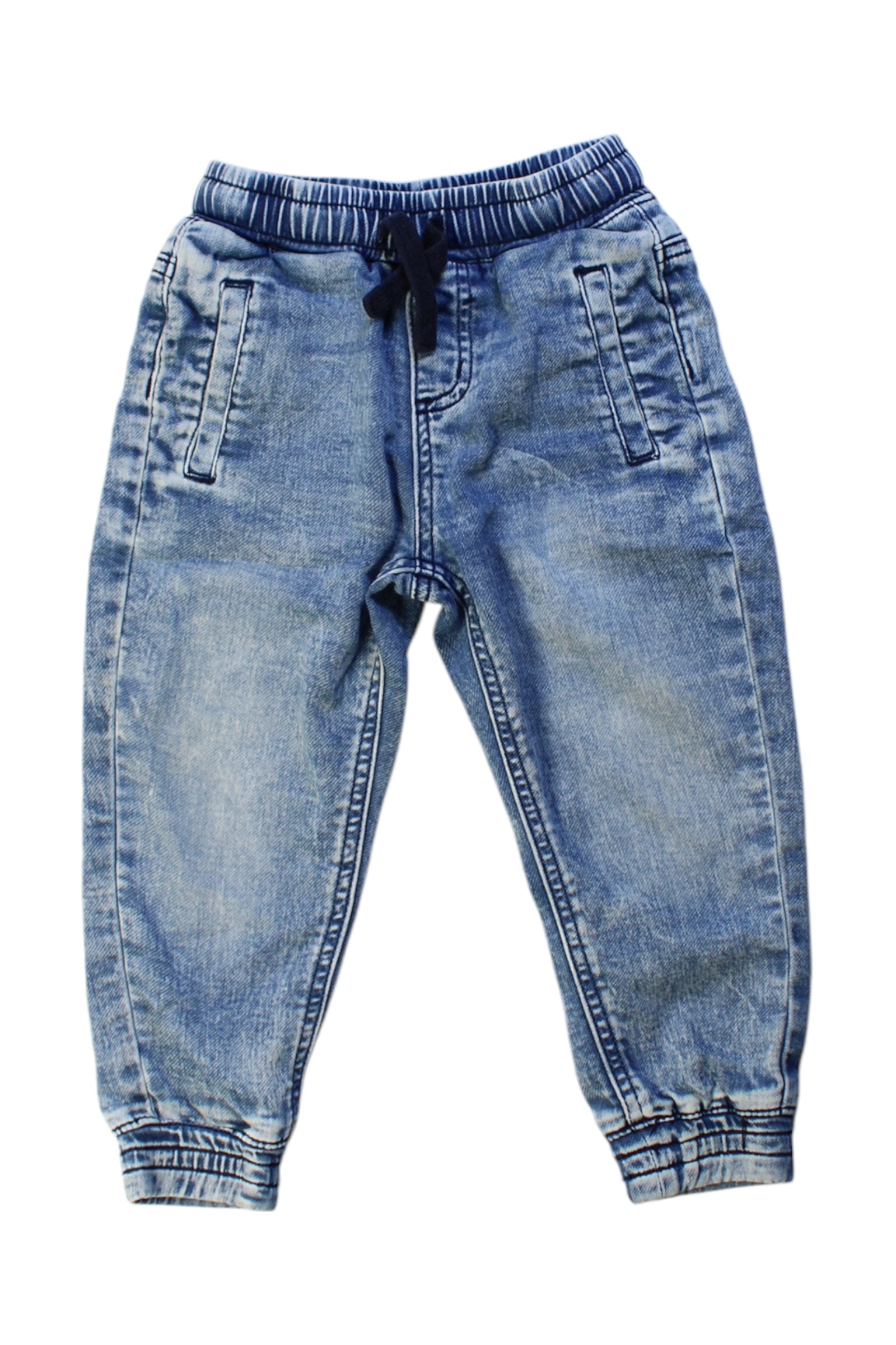 Seed Denim Sweatpants 2T、mySite、g9winljtr