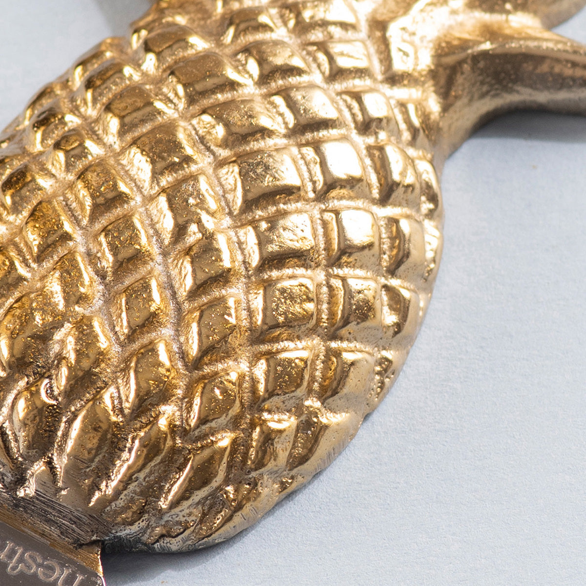Stainless Steel Bottle Opener | Pineapple Design | Gold、mySite、camillekostekn