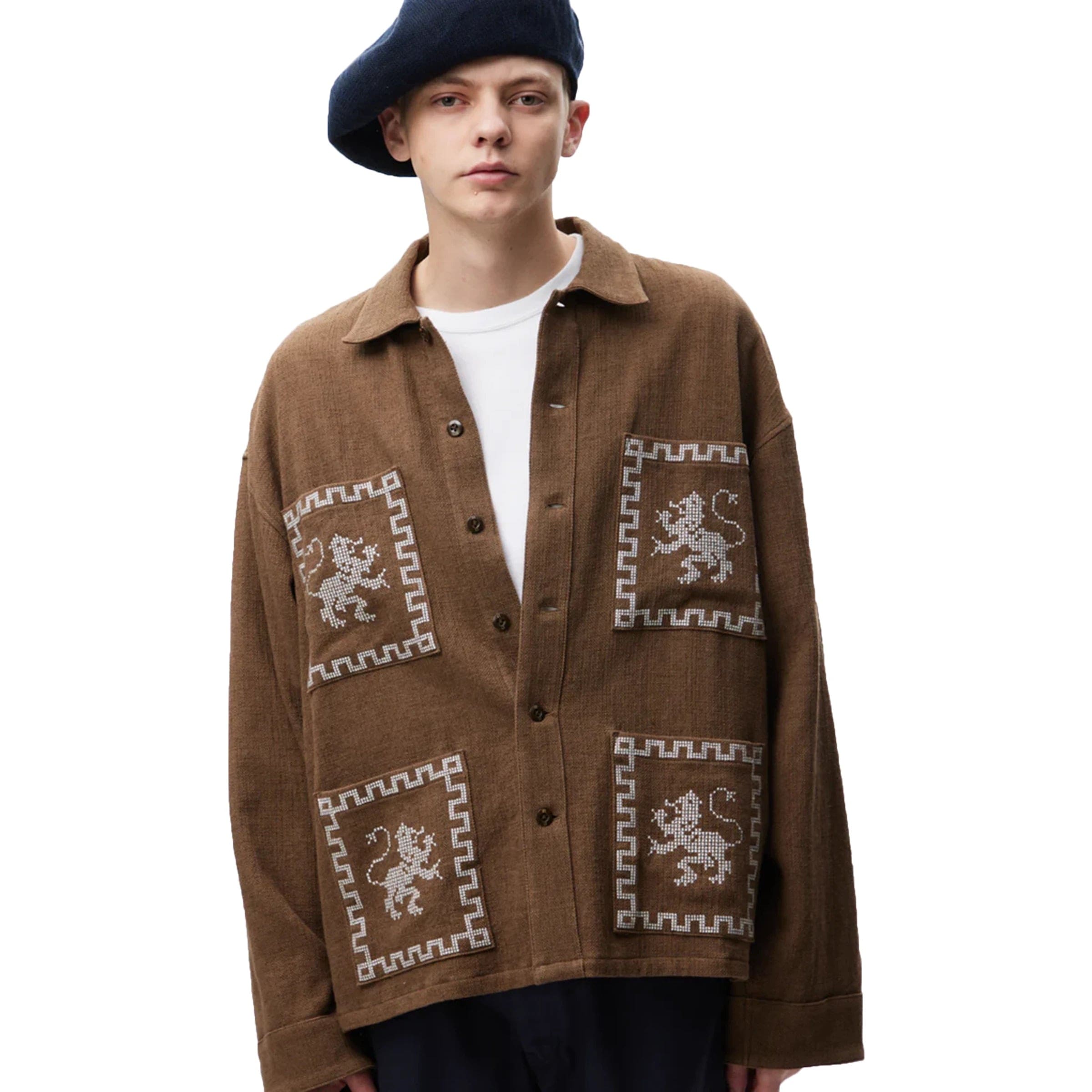 GT EMBROIDERY SHIRT、mySite、zt4zffjzw