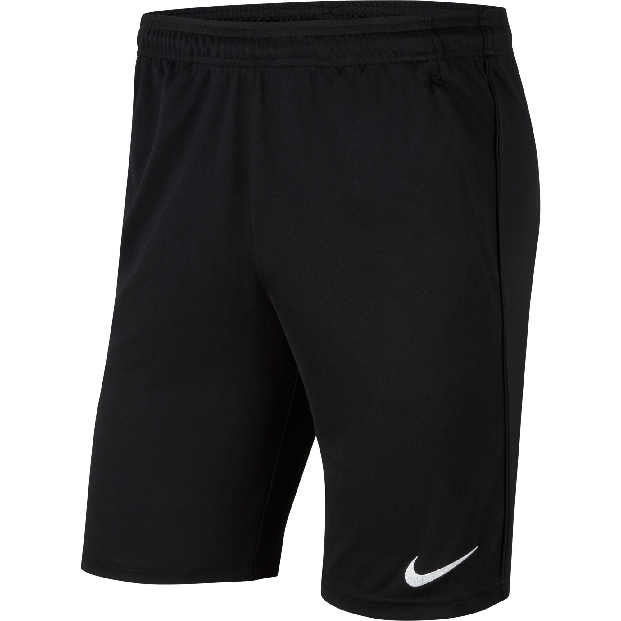 Nike Men's Dri-Fit Park 20 Shorts Black/White、mySite、noshort
