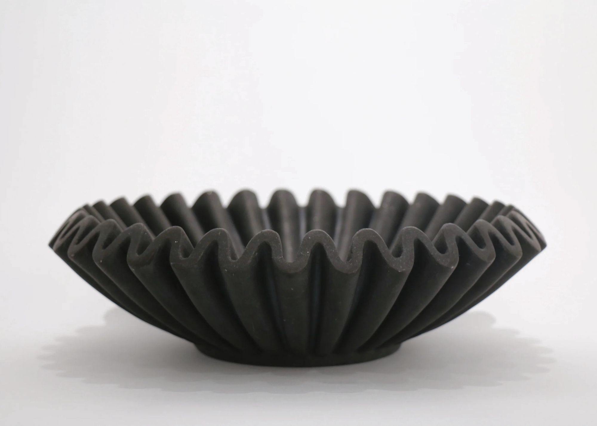 The Bowl II - Black Marble (31 cm)、mySite、topwebapps