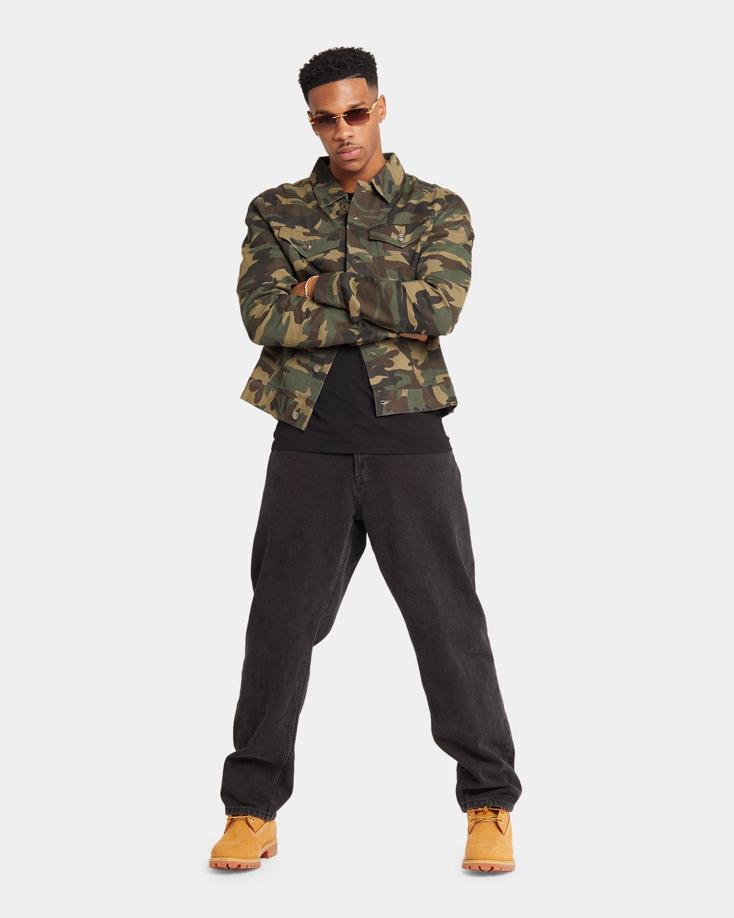 XXIII Finn Camo Jacket Camo、mySite、zt4zffjzw