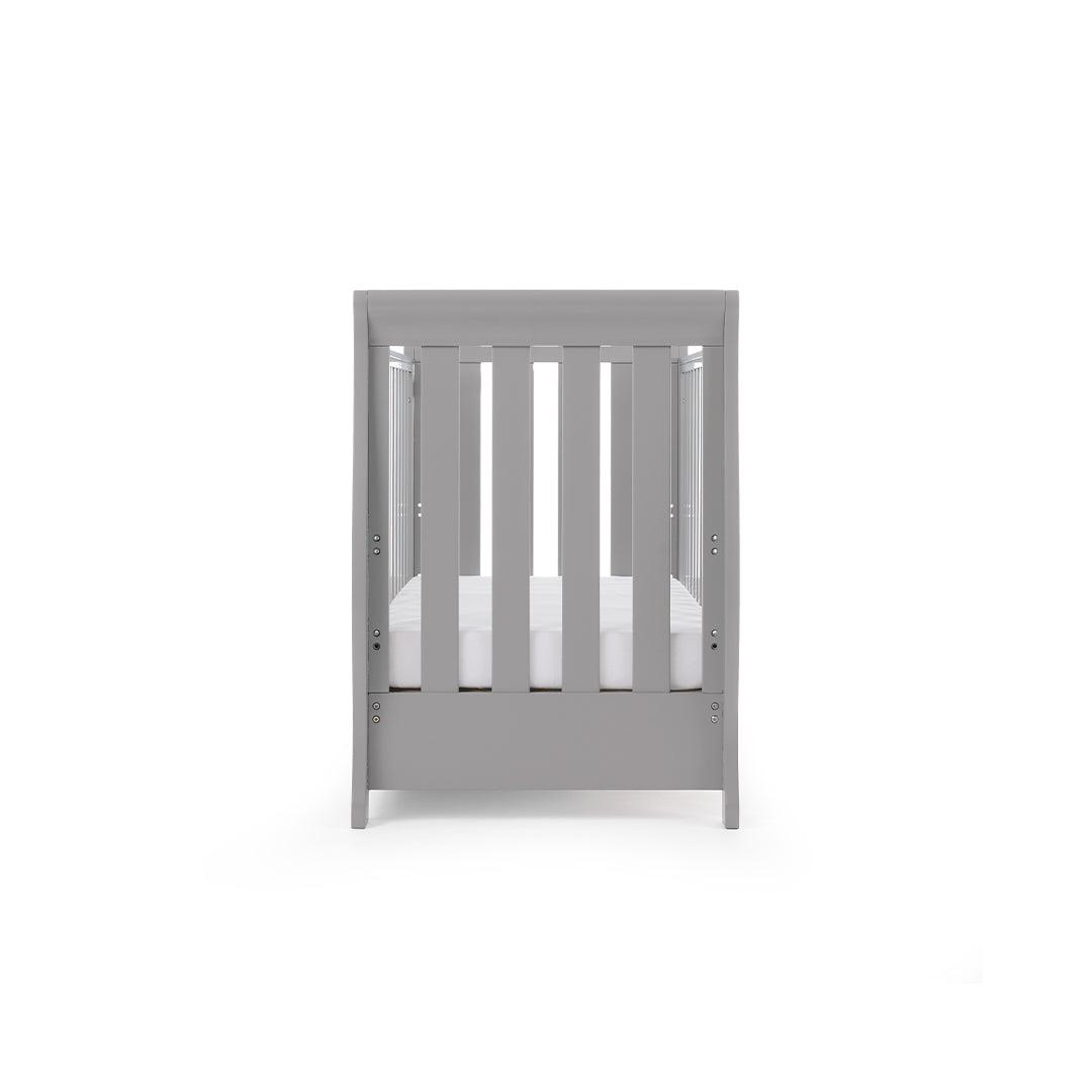  Obaby Stamford Mini Cot Bed - Warm Grey、mySite、merchandisen