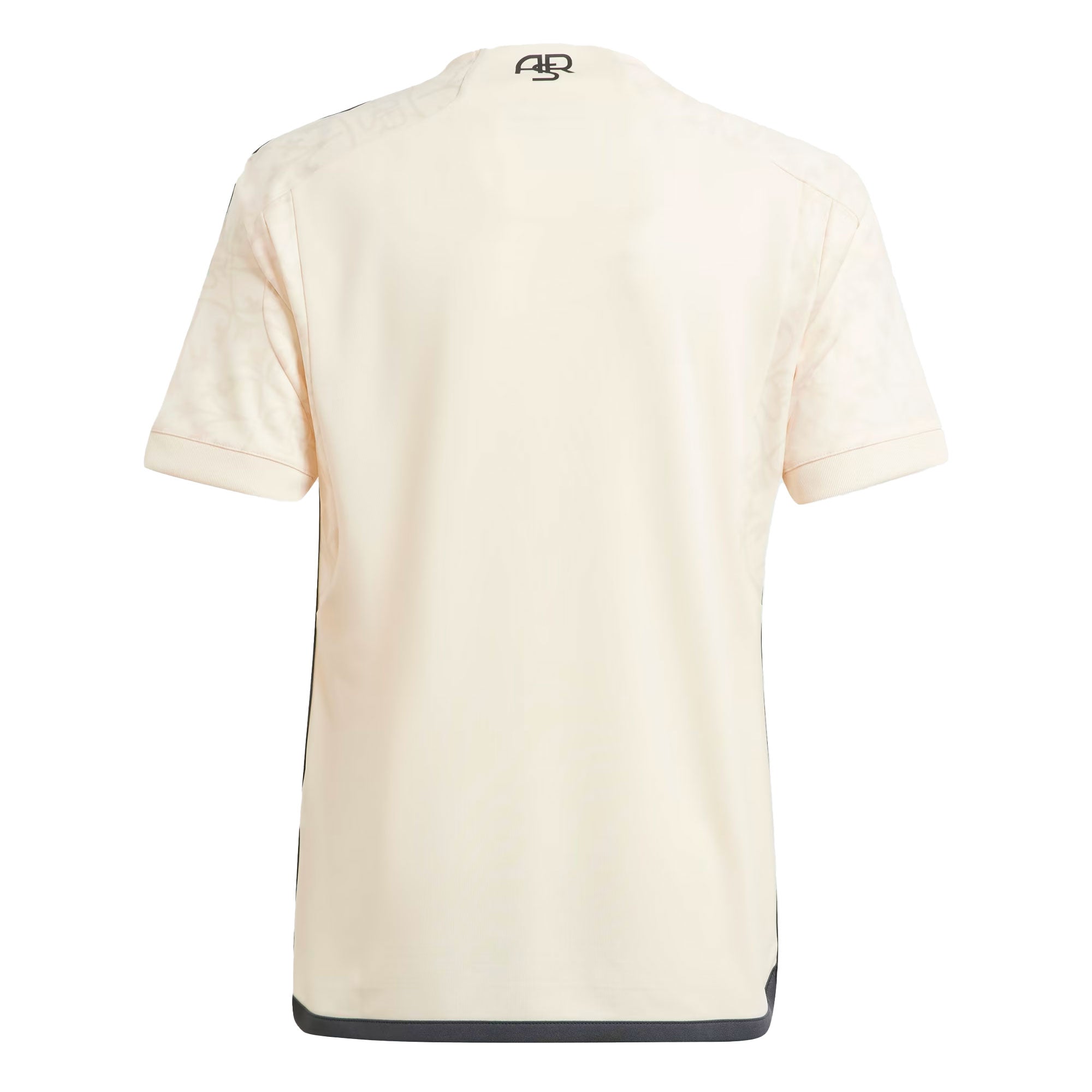 adidas Kids AS Roma 2023/24 Away Jersey Ecru Tint、mySite、noshort