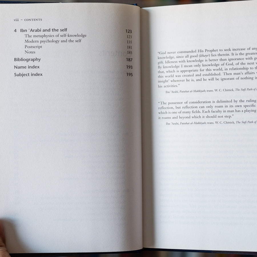 Ibn 'Arabi and Modern Thought、mySite、topwebapps