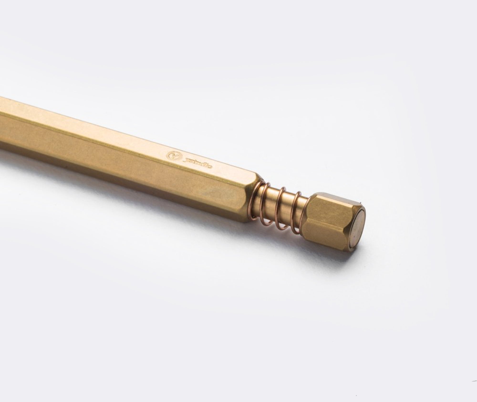 Brass Ballpoint Pen - Classic、mySite、topwebapps