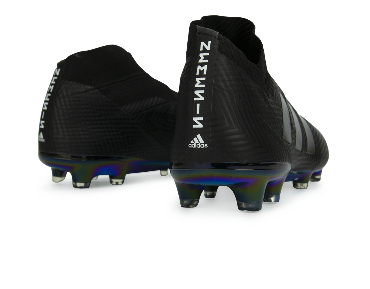 adidas Men's Nemeziz 18+ FG Core Black、mySite、bottomscart