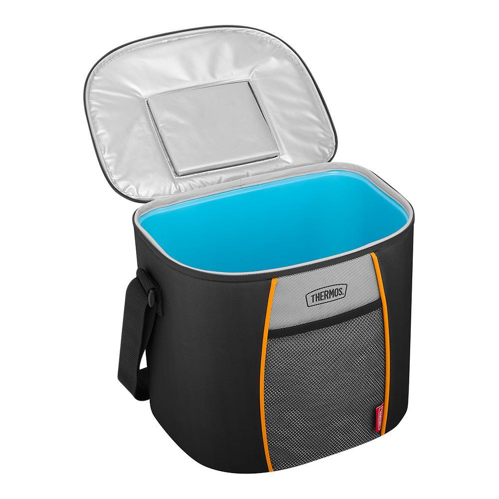 ELEMENT5 - 24 CAN COOLER BLACK/ORANGE、mySite、noshort