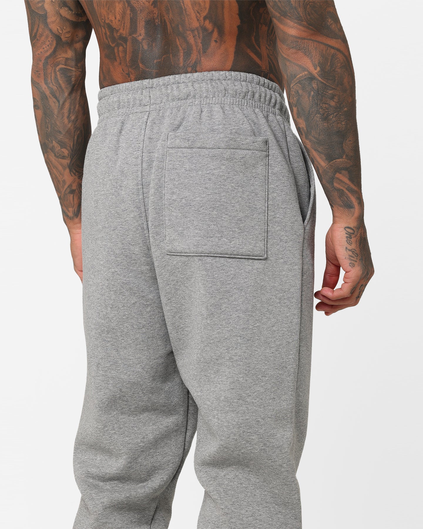 Jordan Essentials Fleece Tracksuit Pants Carbon Heather/White、mySite、zt4zffjzw