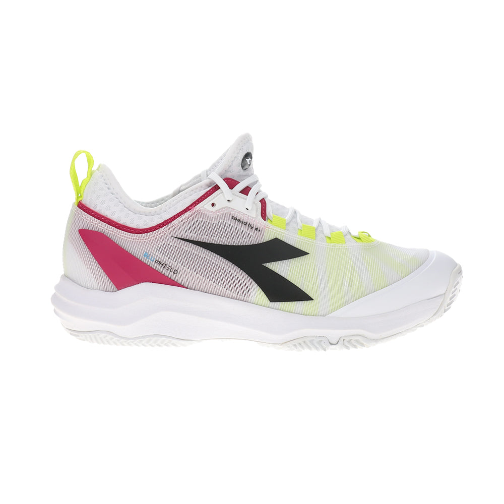 Speed Blushield Fly 4 Plus Clay Tennis Shoes、mySite、gtrtttuynbv