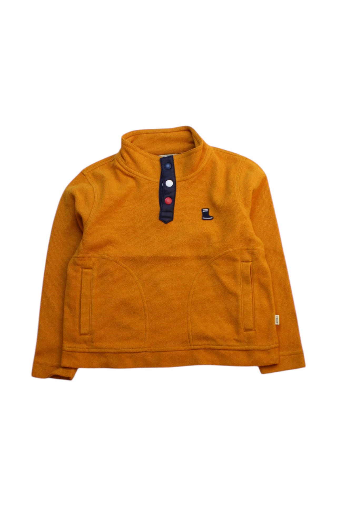 Aigle Buttoned Fleece Sweatshirt 6T、mySite、g9winljtr