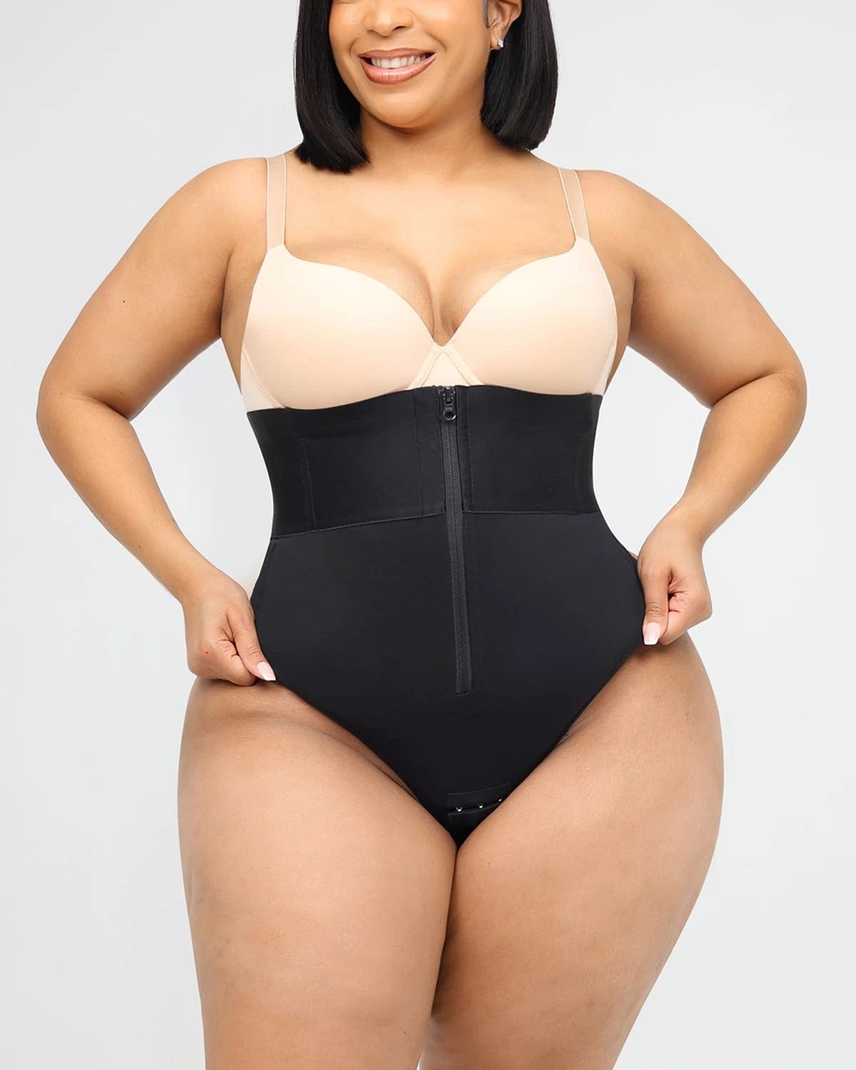 AirSlim® Plus Curve High Waist Shaping Shorts、mySite、bengalsvssteelers