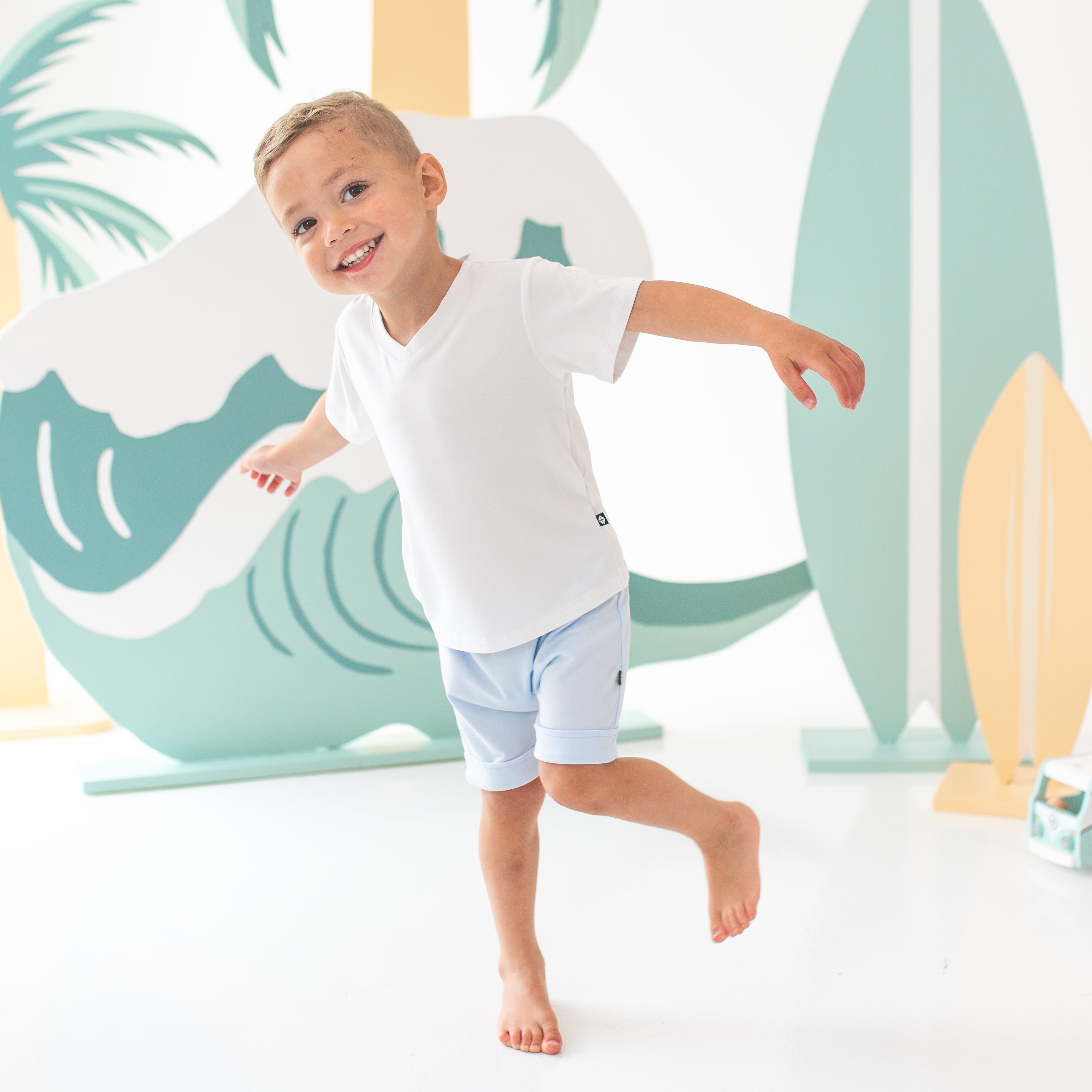  Harem Shorts in Mist、mySite、layawaytickets