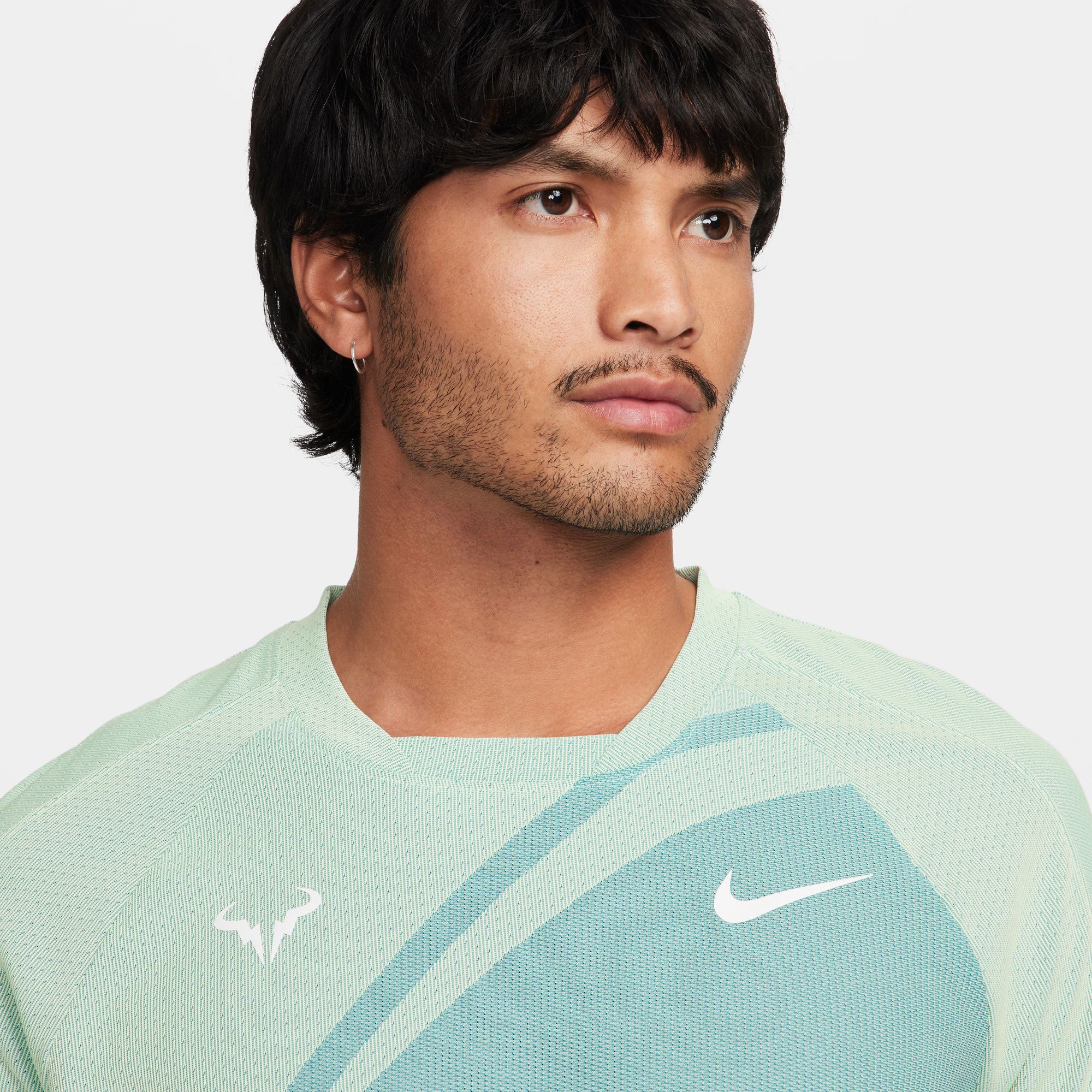 Nike Rafa Men's Dri-FIT ADV Tennis Shirt、mySite、neckold