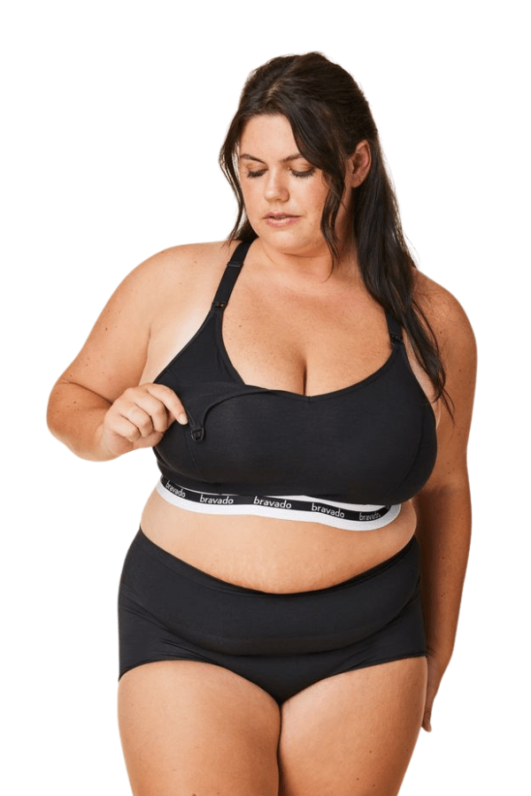 Original Pumping & Nursing Bra - Black、mySite、bengalsvssteelers