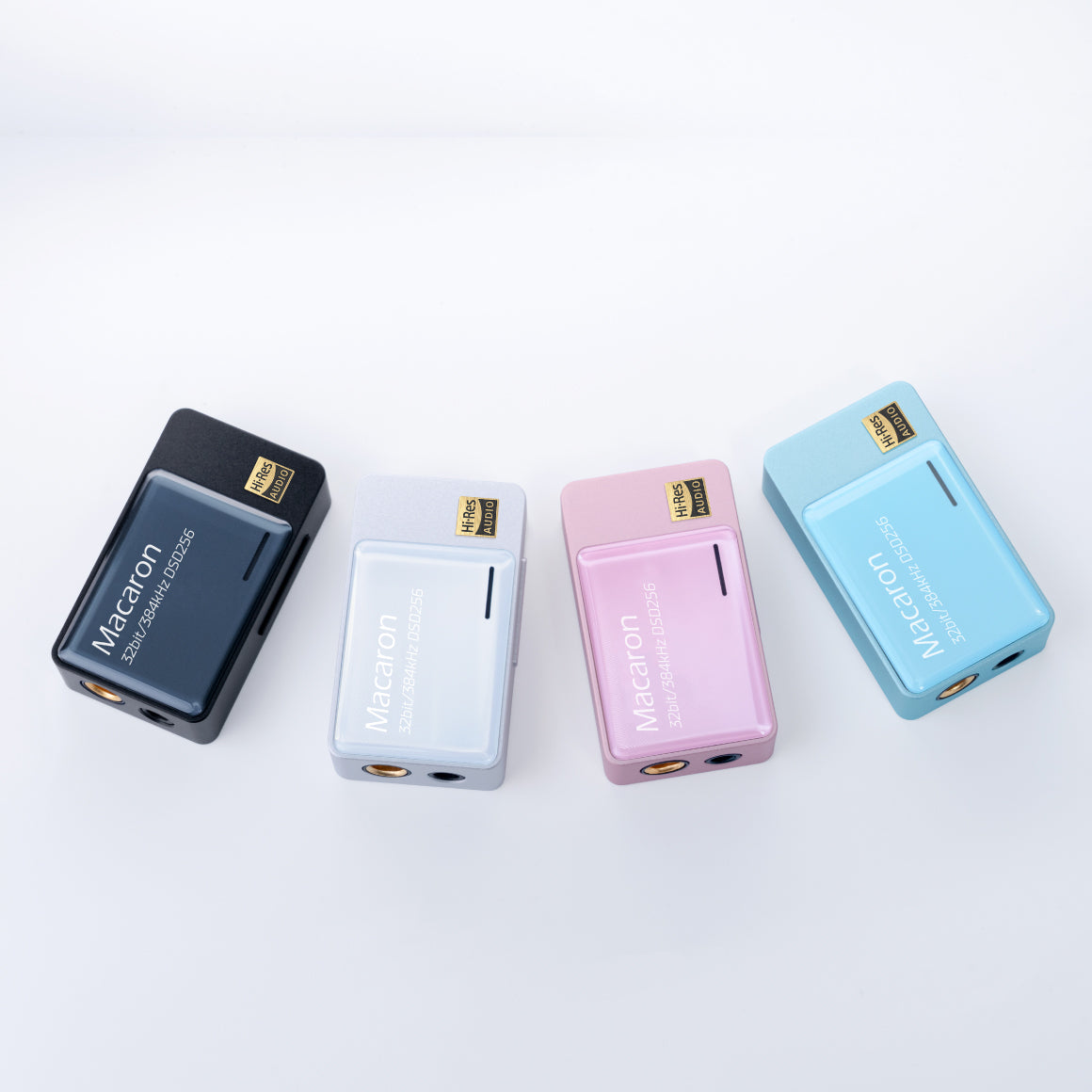  iBasso Jr. - Macaron、mySite、merchandisen