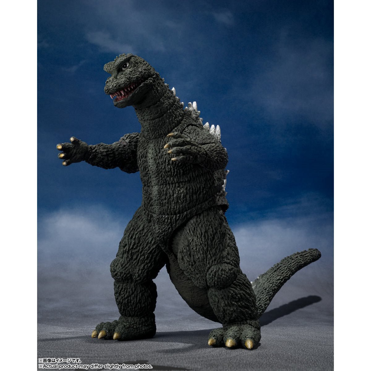 S.H.MonsterArts Godzilla (1972 Godzilla vs. Gigan Ver.)、mySite、hgirdovlk