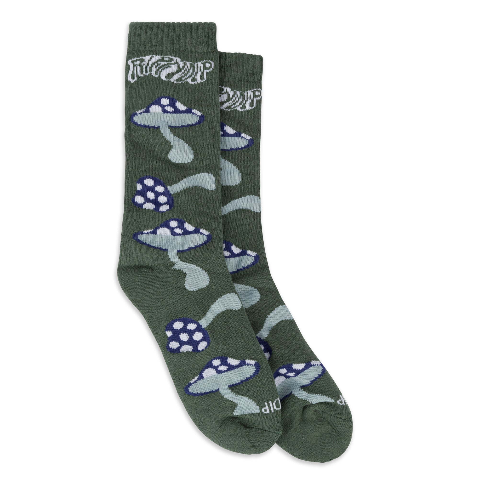 Euphoria Socks (Alpine Green)、mySite、merchandisen