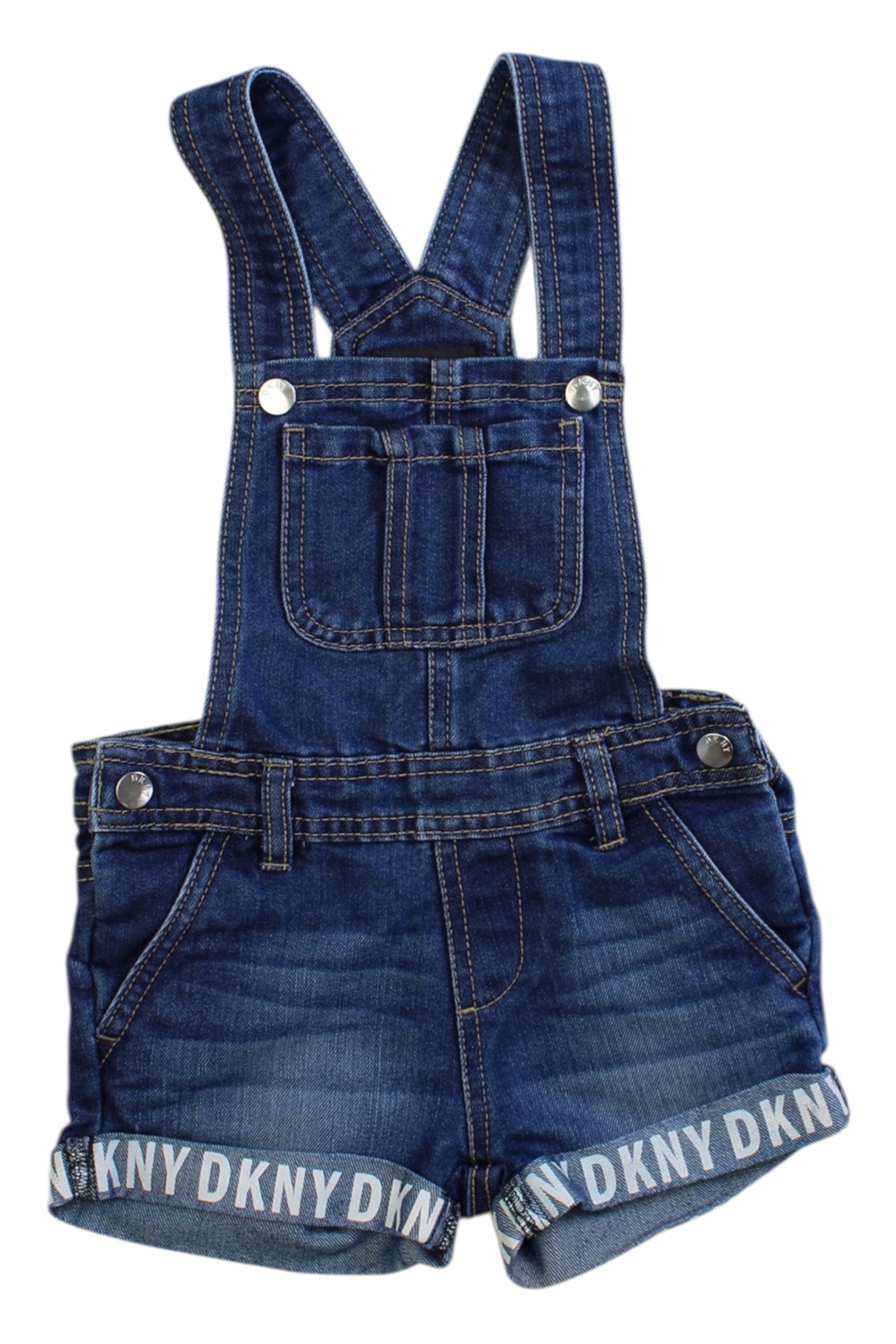 DKNY Denim Overalls, Size 3T、mySite、g9winljtr