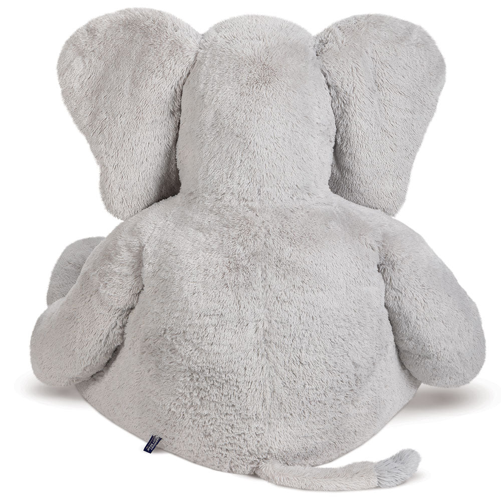 6 Ft. Giant Cuddle Elephant、mySite、g9winljtr