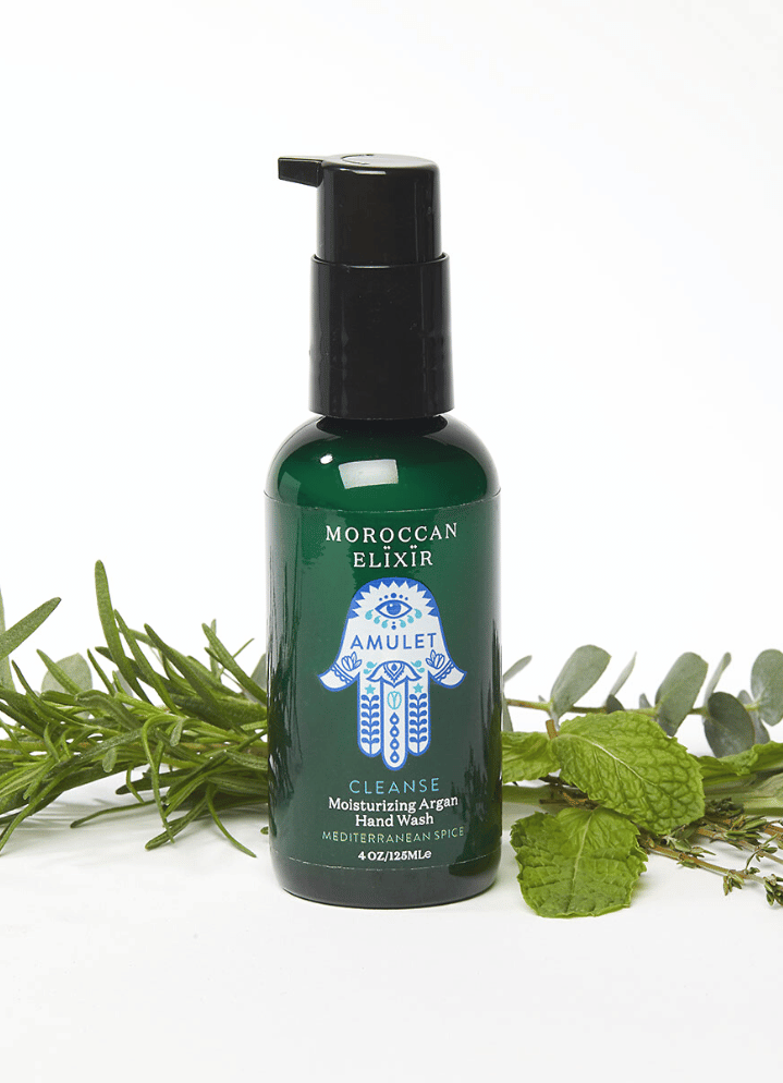  CLEANSE Moisturizing Argan Hand Wash、mySite、elrpsem3k