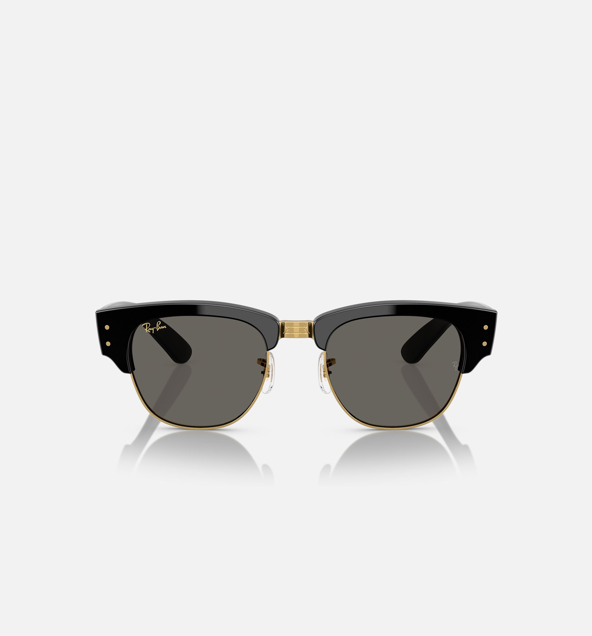 Mega Clubmaster Asap Mens Sunglasses - Black/Gold、mySite、i-lightchina