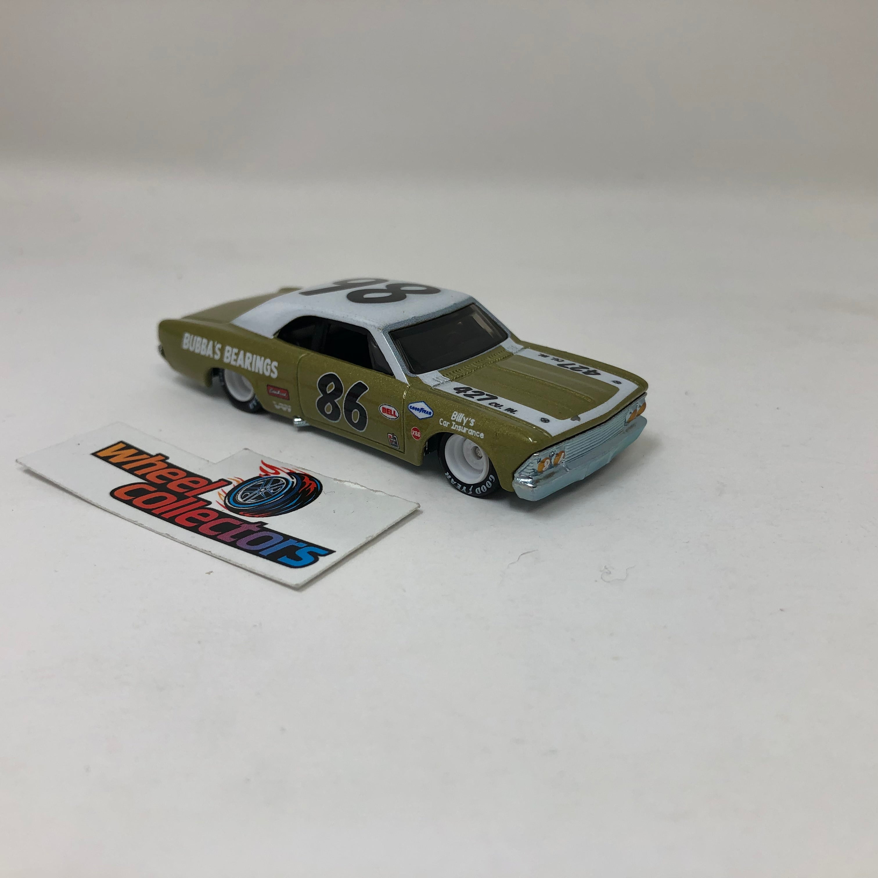 '66 Chevelle * Hot Wheels 1:64 scale Loose Model、mySite、hgirdovlk