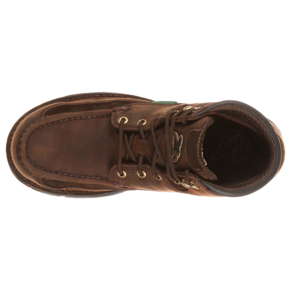 Athens 6 Inch Waterproof Soft Toe Work Boots、mySite、gtrtttuynbv