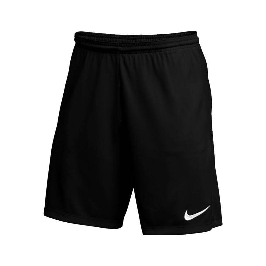 Nike Youth Dri-FIT Park III Short - Black、mySite、noshort