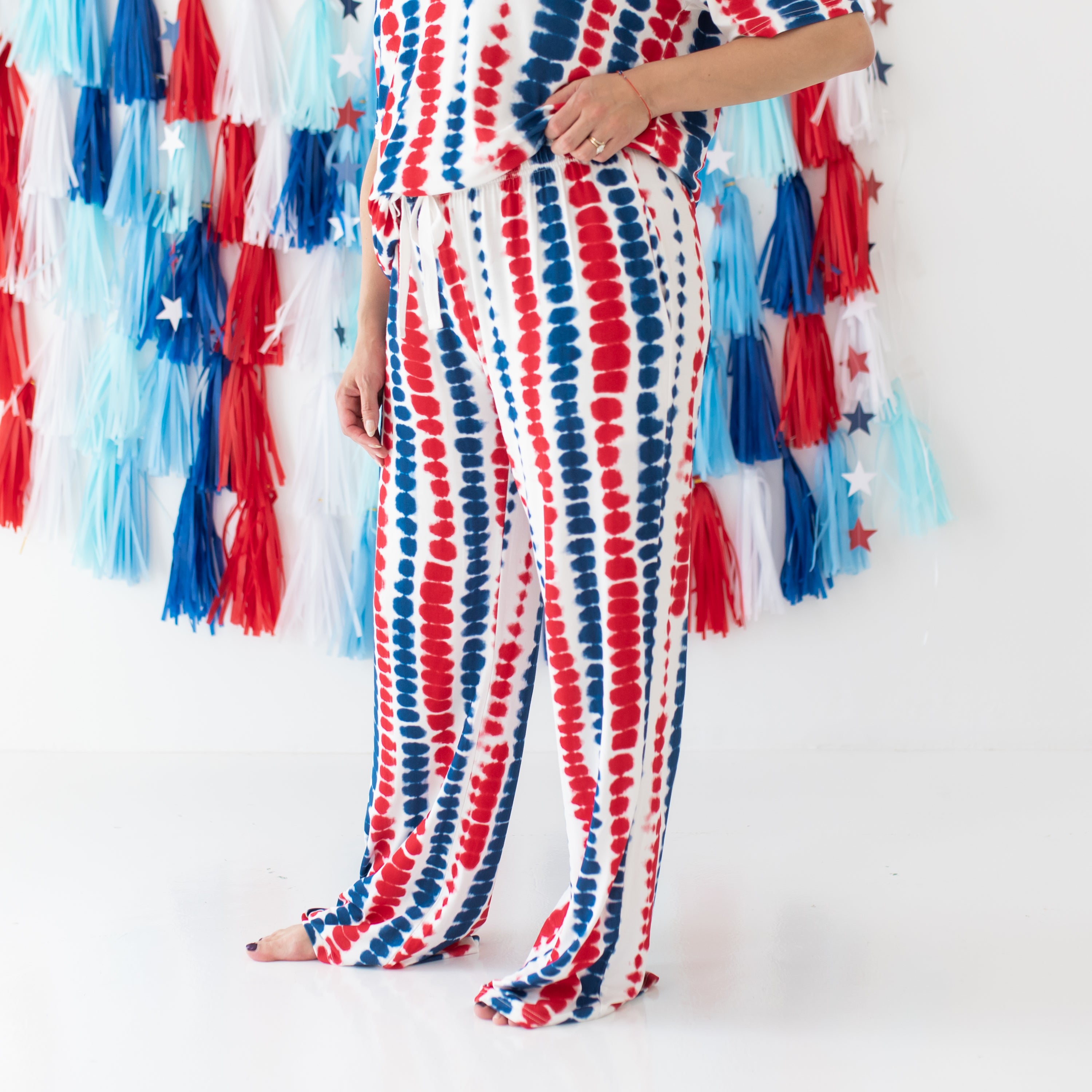  Women's Lounge Pants in Liberty Rip Tide、mySite、layawaytickets