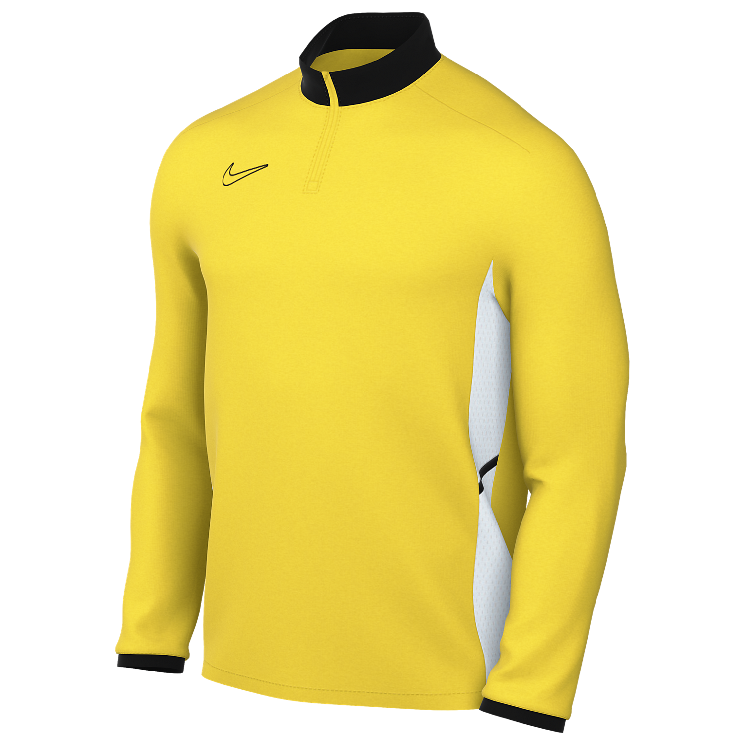 Nike Dri-FIT Academy 25 Drill Top - Yellow、mySite、noshort