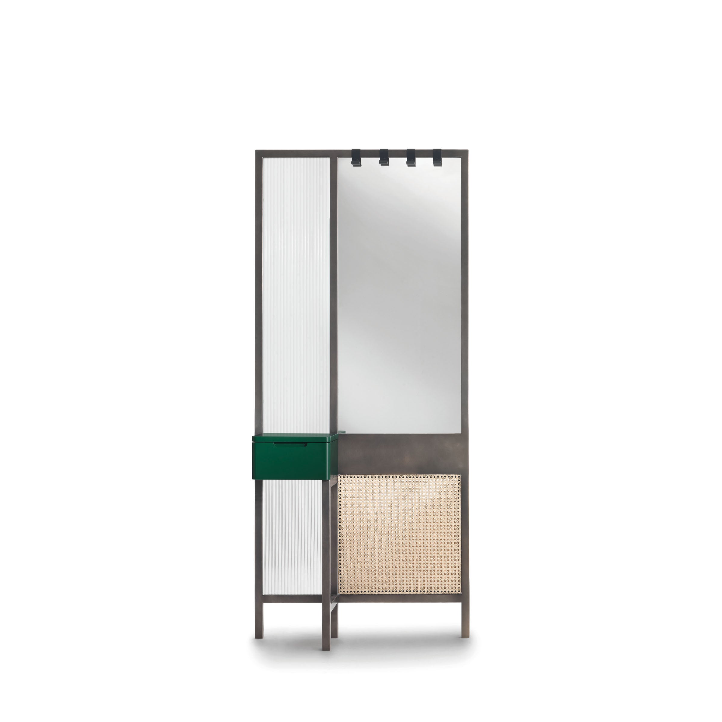 Mirror Cabinet THRESHOLD High by Neri&Hu for Arflex、mySite、neckold
