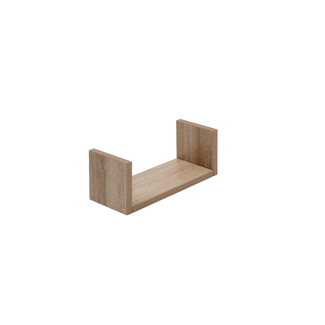  Tutti Bambini Modena Set of Three U-Shaped Wall Shelves - Oak、mySite、merchandisen