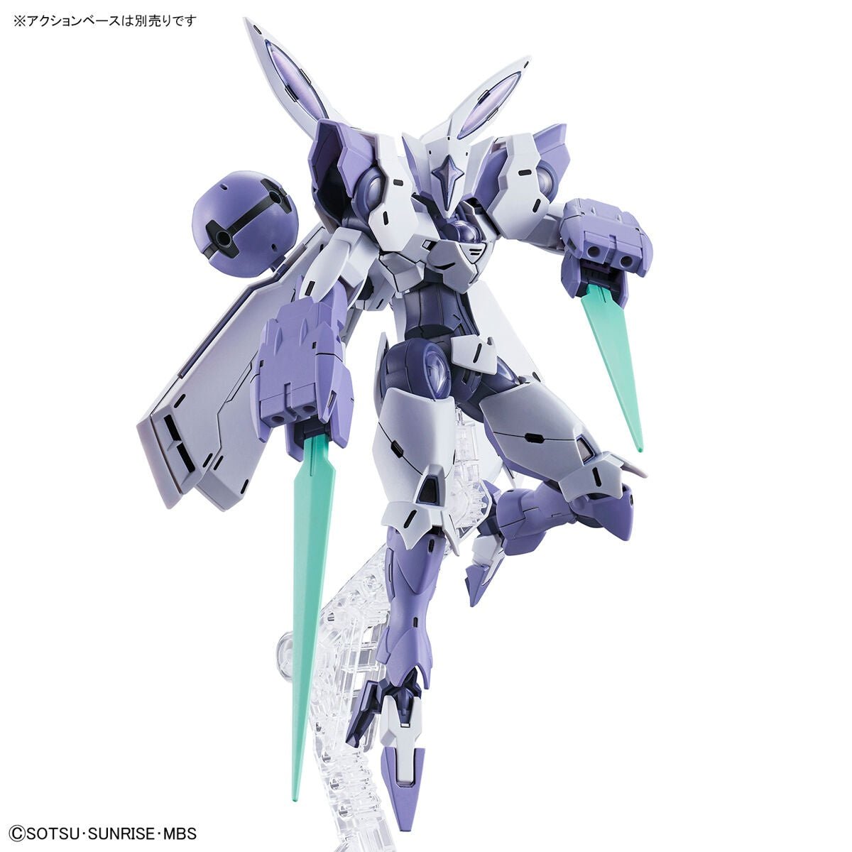 Mobile Suit Gundam Beguir-Beu、mySite、hgirdovlk