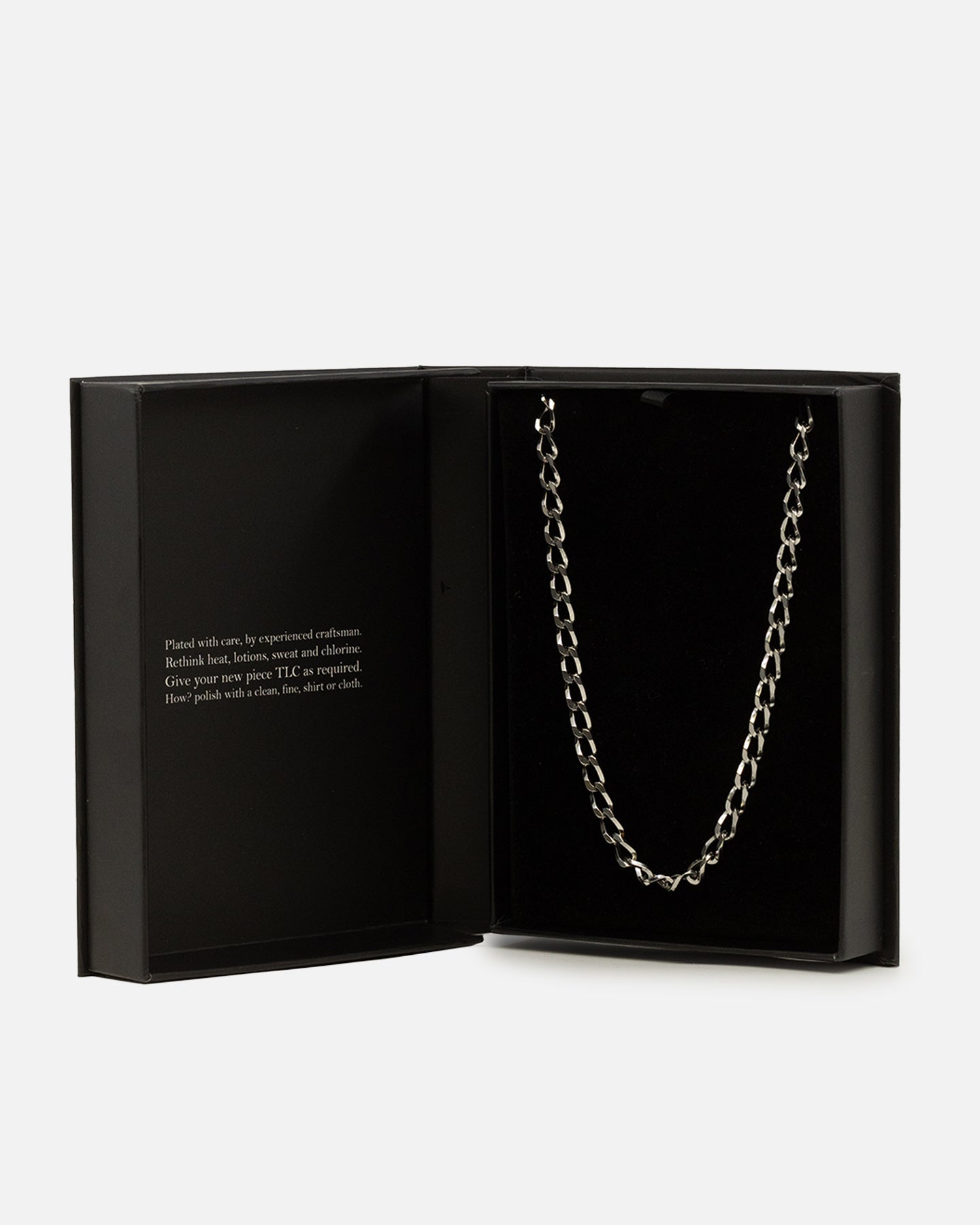 Saint Morta Industrial Curb Chain Stainless Steel、mySite、zt4zffjzw