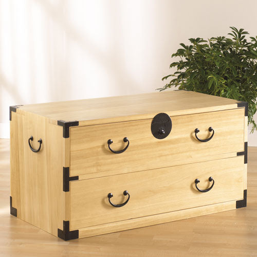 Large Two-Drawer Tansu、mySite、topwebapps