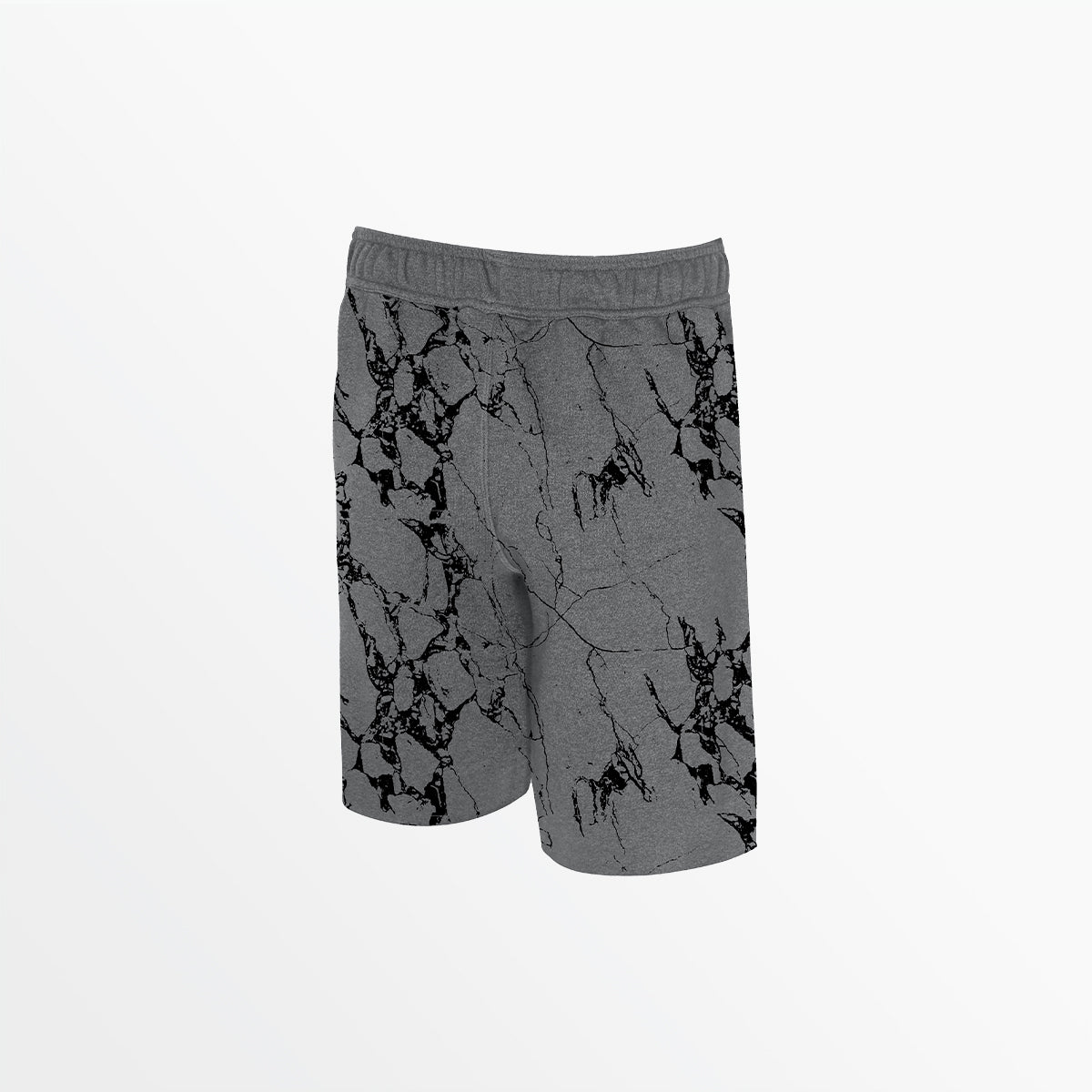 MEN'S MARBLE FRENCH TERRY SHORTS