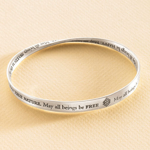Metta Bracelet in Sterling Silver、mySite、topwebapps