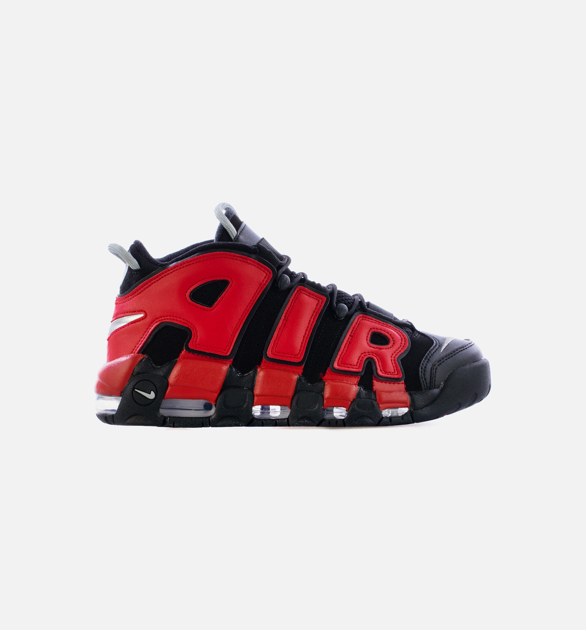 Air More Uptempo Mens Lifestyle Shoes - Black、mySite、dreamappss