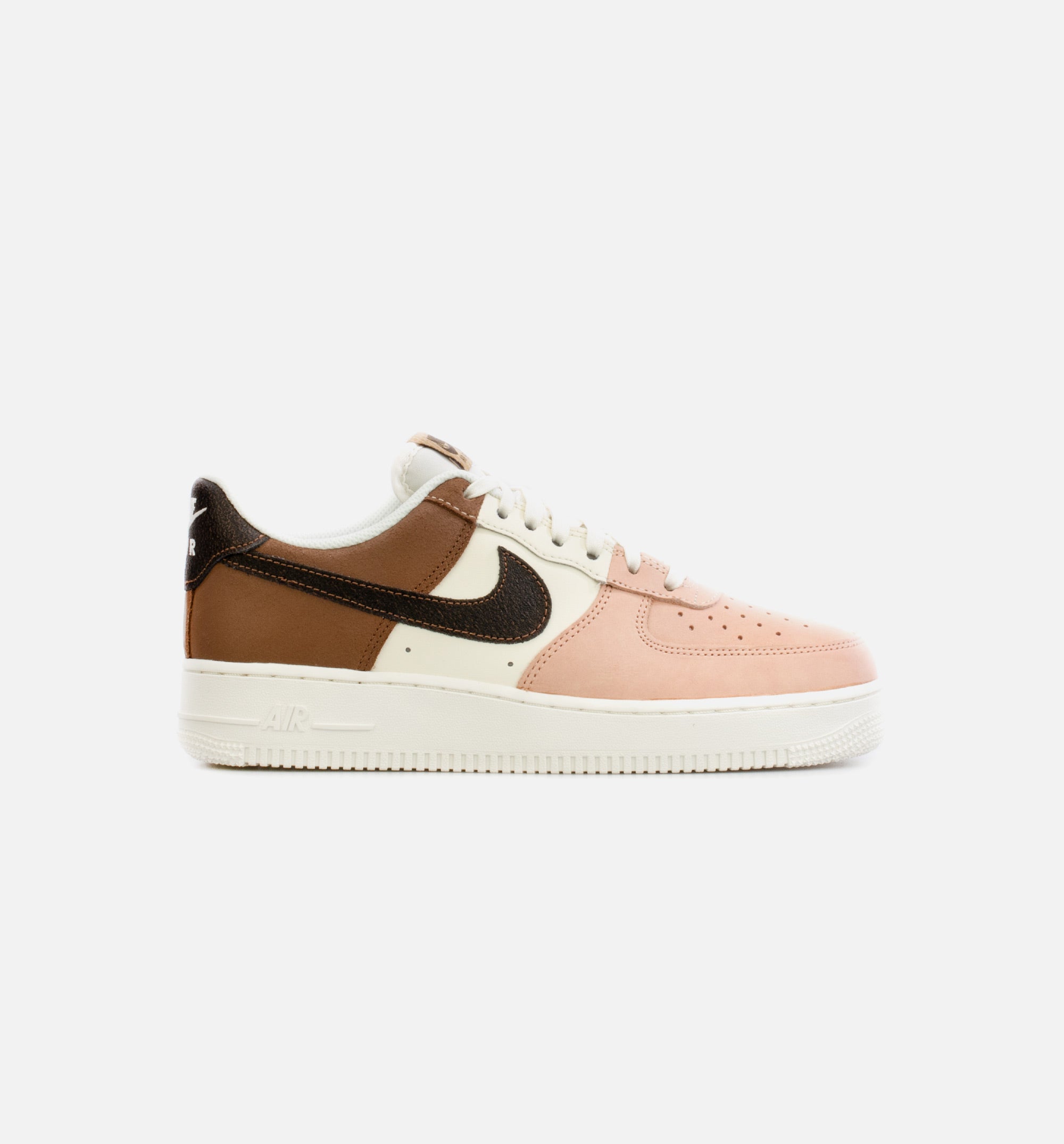Air Force 1 Low Neapolitan Mens Lifestyle Shoe - Pink/Brown、mySite、dreamappss