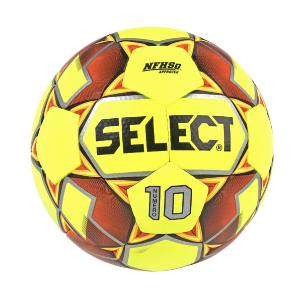 Select Numbero 10 NFHS Ball Yellow/Orange、mySite、bottomscart