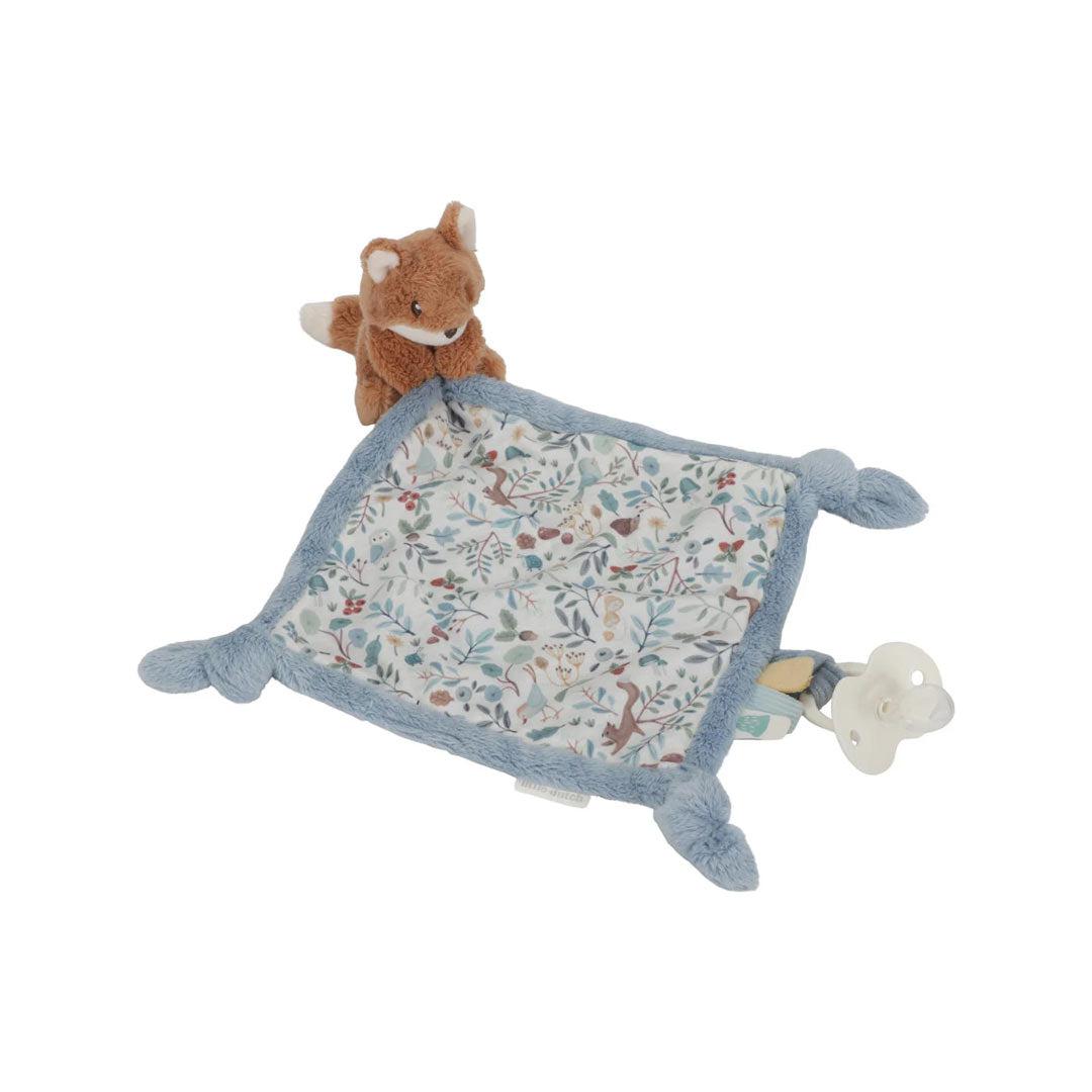  Little Dutch Cuddle Cloth - Forest Friends - Fox、mySite、merchandisen