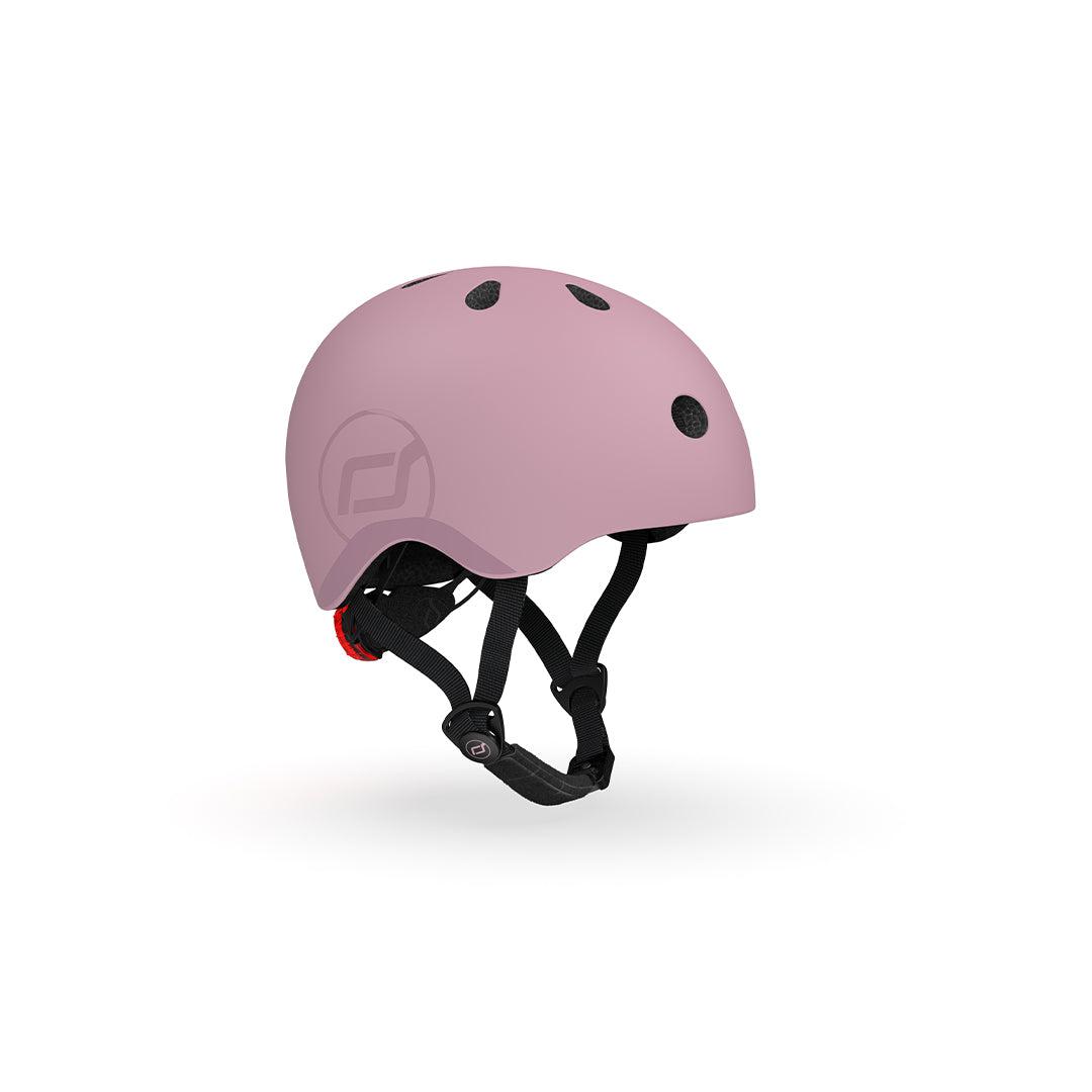 Scoot and Ride Helmet - Wildberry、mySite、merchandisen