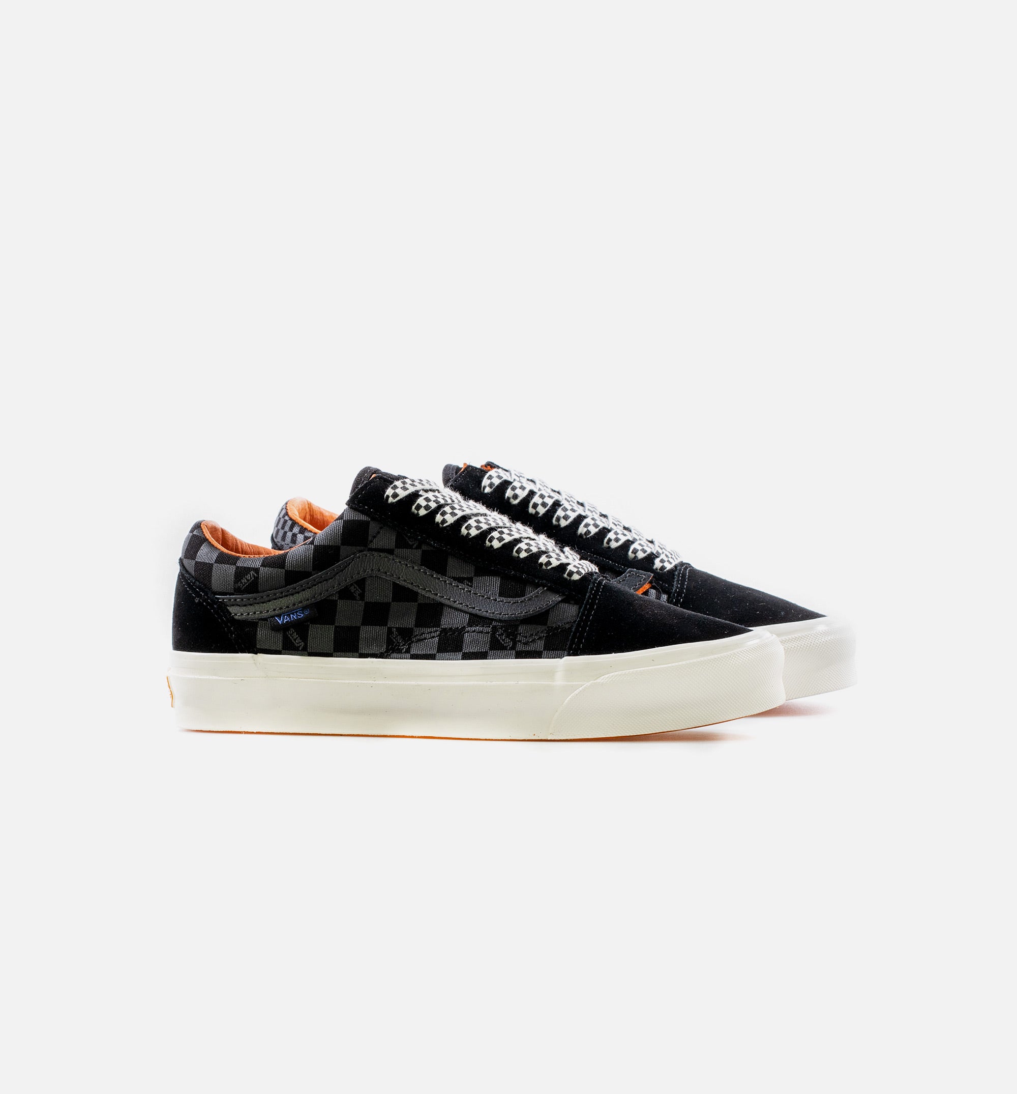 Porter X Vans Old Skool OG LX Mens Lifestyle Shoe - Black/White、mySite、dreamappss