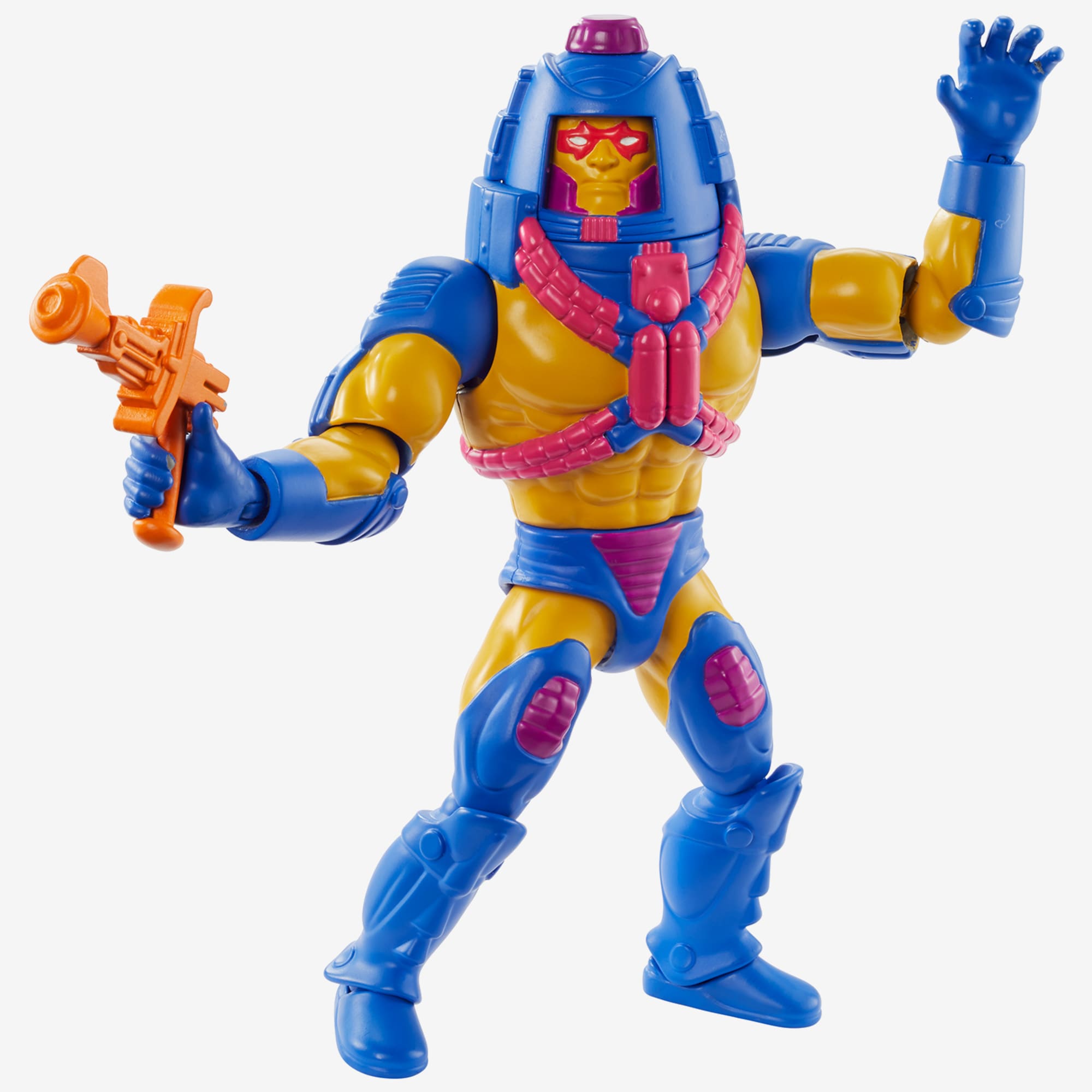 Masters of the Universe Origins Man-E-Faces (Filmation)、mySite、hgirdovlk