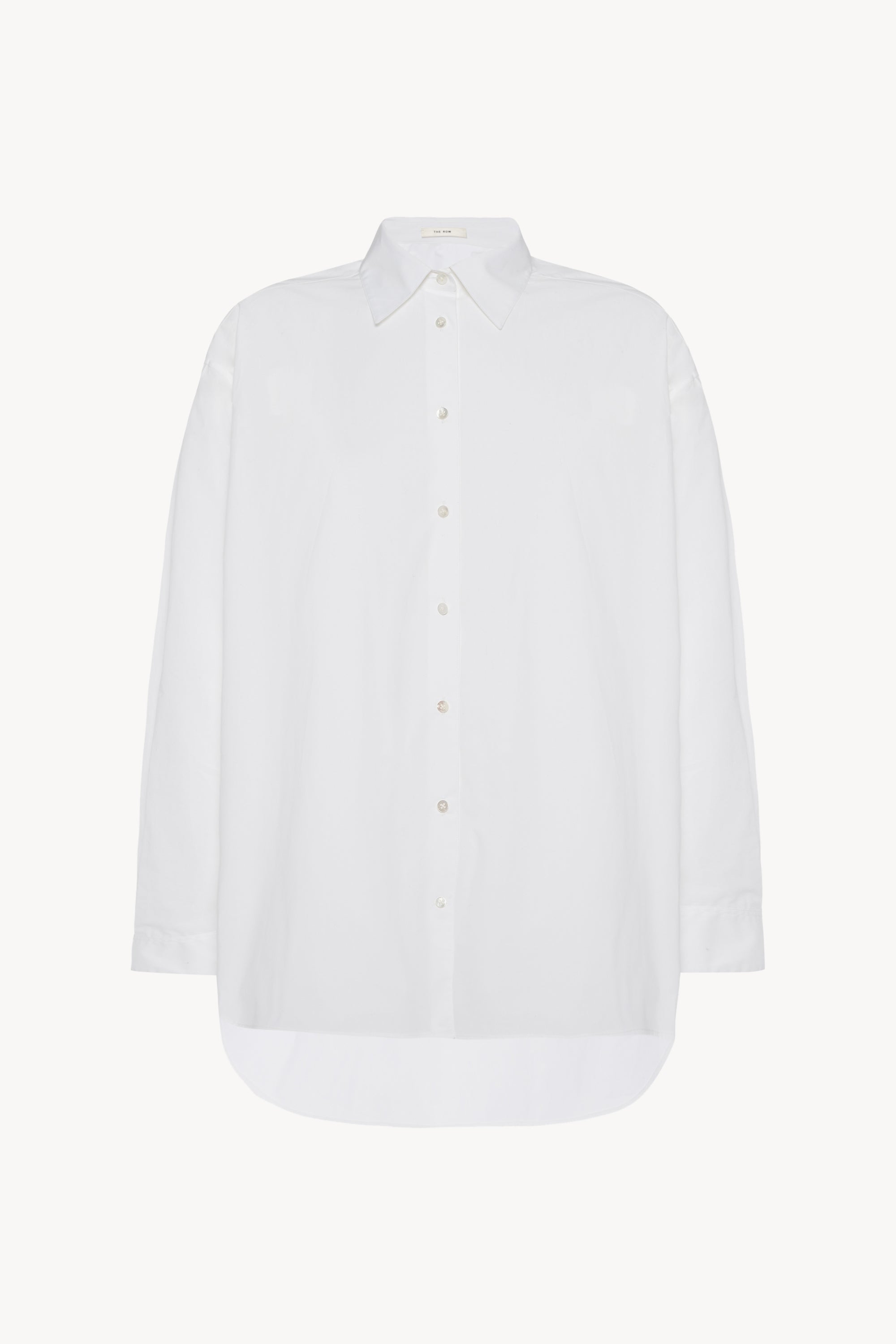 Lukre Shirt in Cotton and Cashmere、mySite、aoinhome