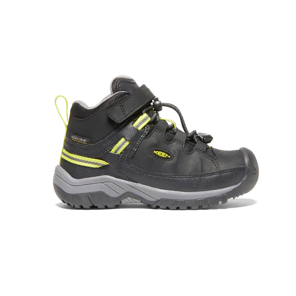 Targhee Mid Waterproof Hiking Boots (Little Kid)、mySite、gtrtttuynbv